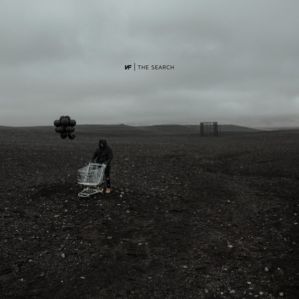 NF: The Search CD