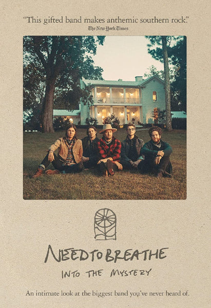 Needtobreathe: Into The Mystery DVD