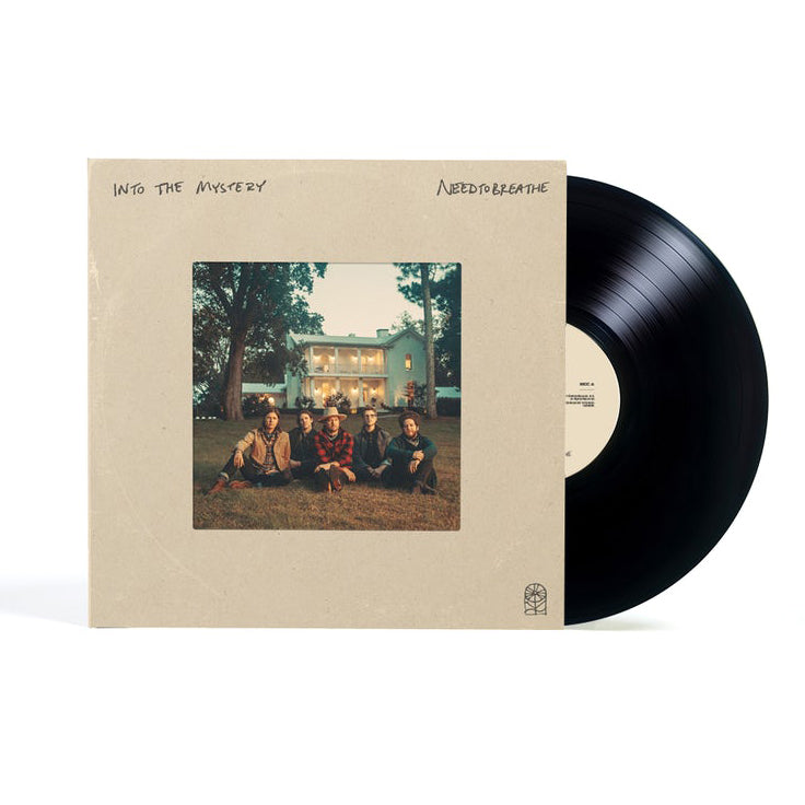 Needtobreathe: Into the Mystery Vinyl LP