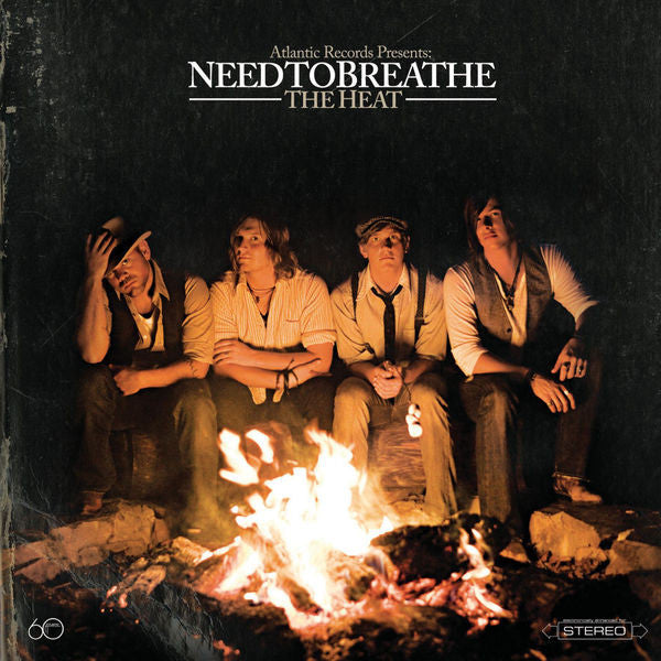 Needtobreathe: The Heat Vinyl LP