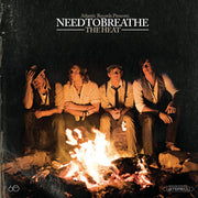 Needtobreathe: The Heat Vinyl LP