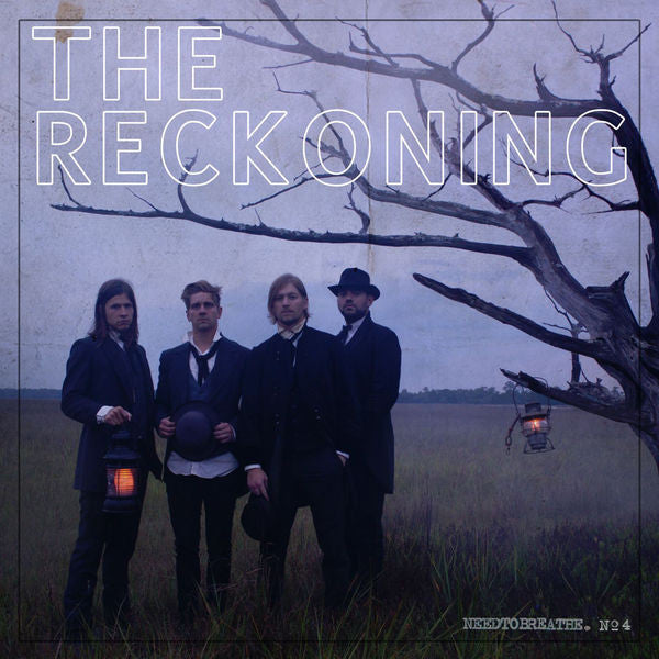 Needtobreathe: The Reckoning Vinyl LP