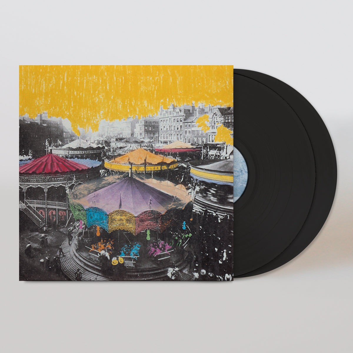 Neutral Milk Hotel: On Avery Island Vinyl LP (Anniversary Edition)