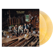 Nickel Creek: Celebrants Vinyl LP (Yellow