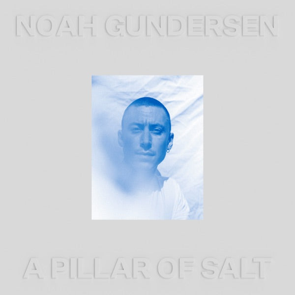 Noah Gundersen: A Pillar of Salt Vinyl LP (White)