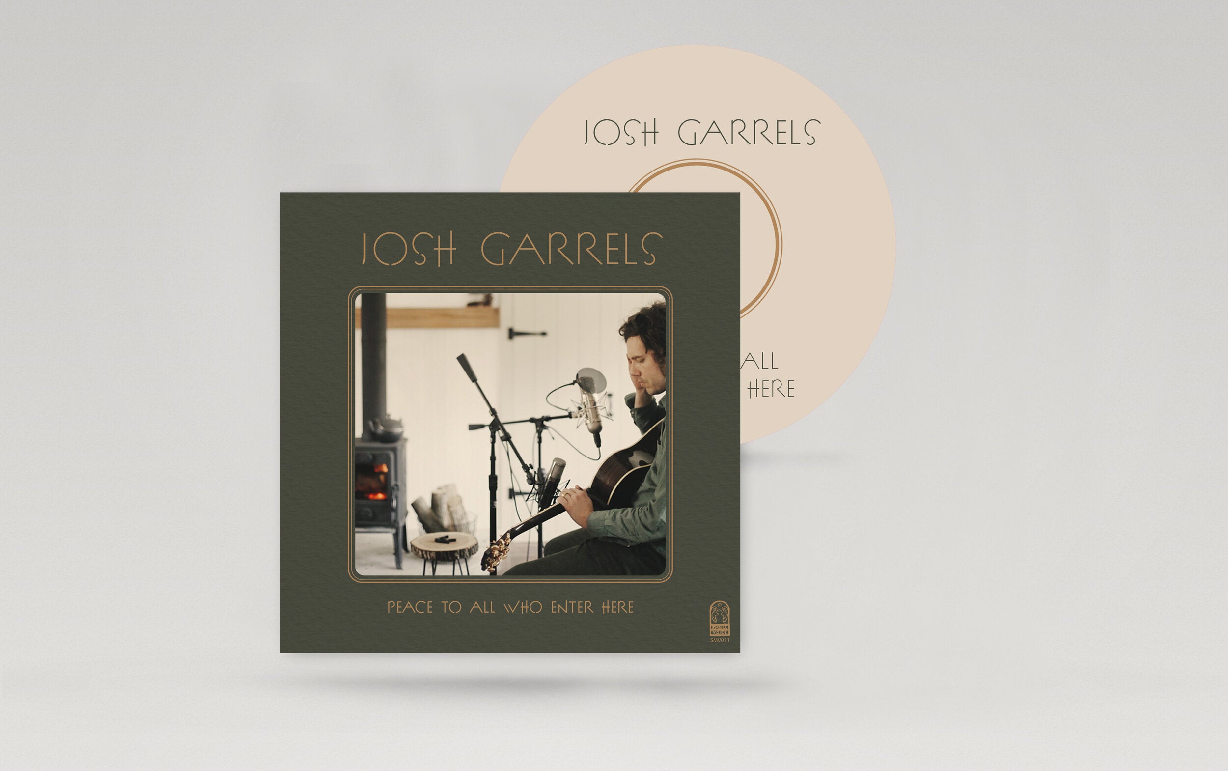 Josh Garrels Love War B Sides Remixes