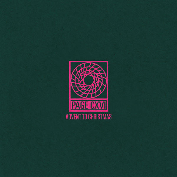 Page CXVI: Advent to Christmas CD
