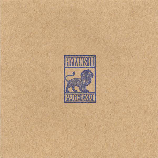 Page CXVI: Hymns III CD