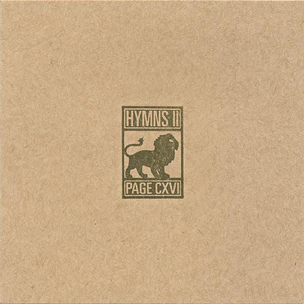 Page CXVI: Hymns II