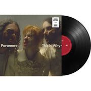 Paramore: This Is Why Vinyl LP