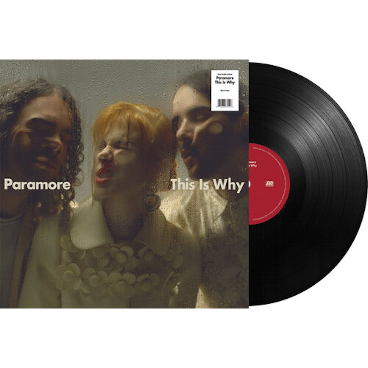 Paramore: This Is Why Vinyl LP