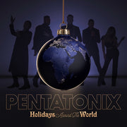 Pentatonix: Holidays Around The World CD