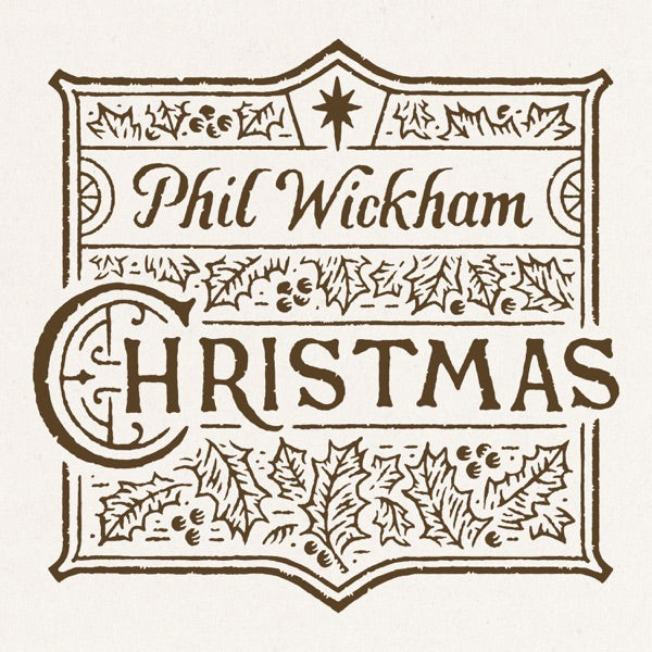 Phil Wickham Christmas CD
