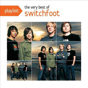 Switchfoot: Playlist: The Very Best of Switchfoot CD