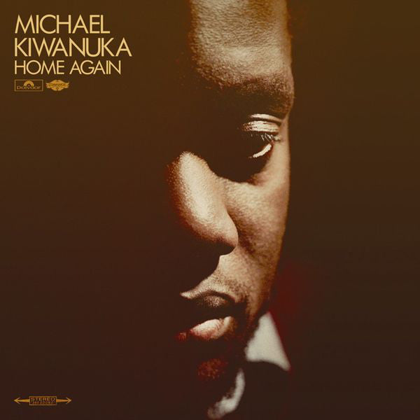 Michael Kiwanuka: Home Again Vinyl LP (UK Import)