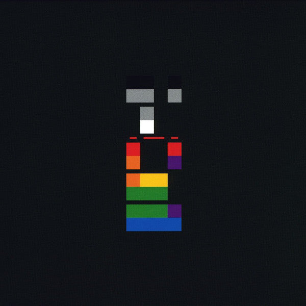 Coldplay: X&Y double vinyl LP