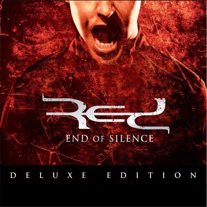 Red: End of Silence Deluxe Edition CD/DVD