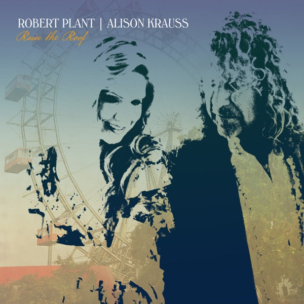 Robert Plant & Alison Krauss: Raise The Roof Vinyl LP
