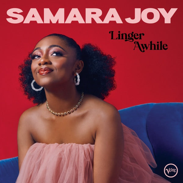 Samara Joy: Linger Awhile Vinyl LP