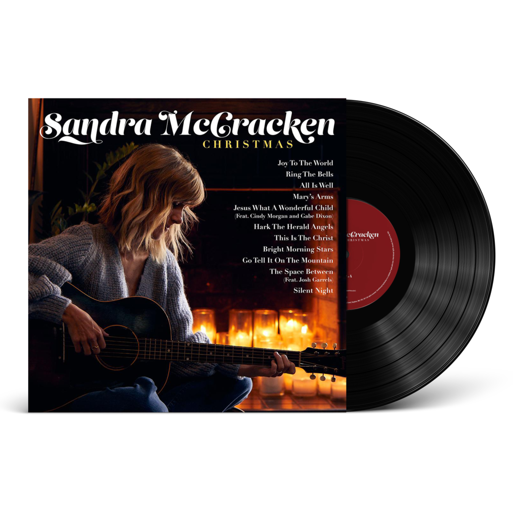 Sandra McCracken: Christmas Vinyl LP