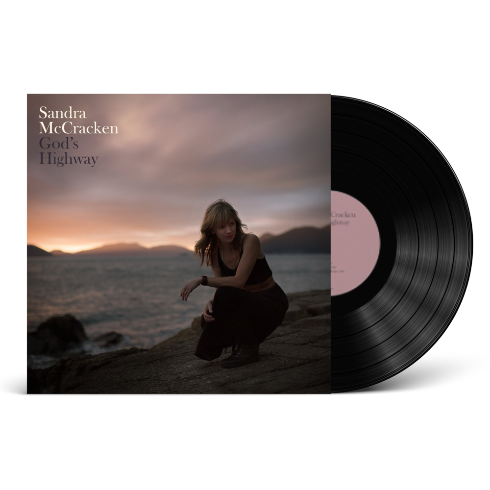 Sandra McCracken: God's Highway Vinyl LP