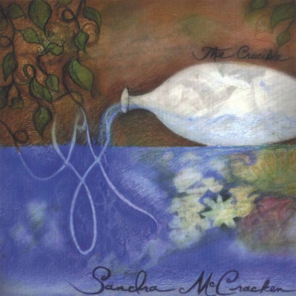 Sandra McCracken: The Crucible CD