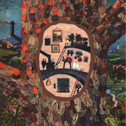 Sara Watkins: Under The Pepper Tree Vinyl LP (Pink & Silver)