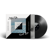 Mumford & Sons: Delta Tour Live EP Vinyl