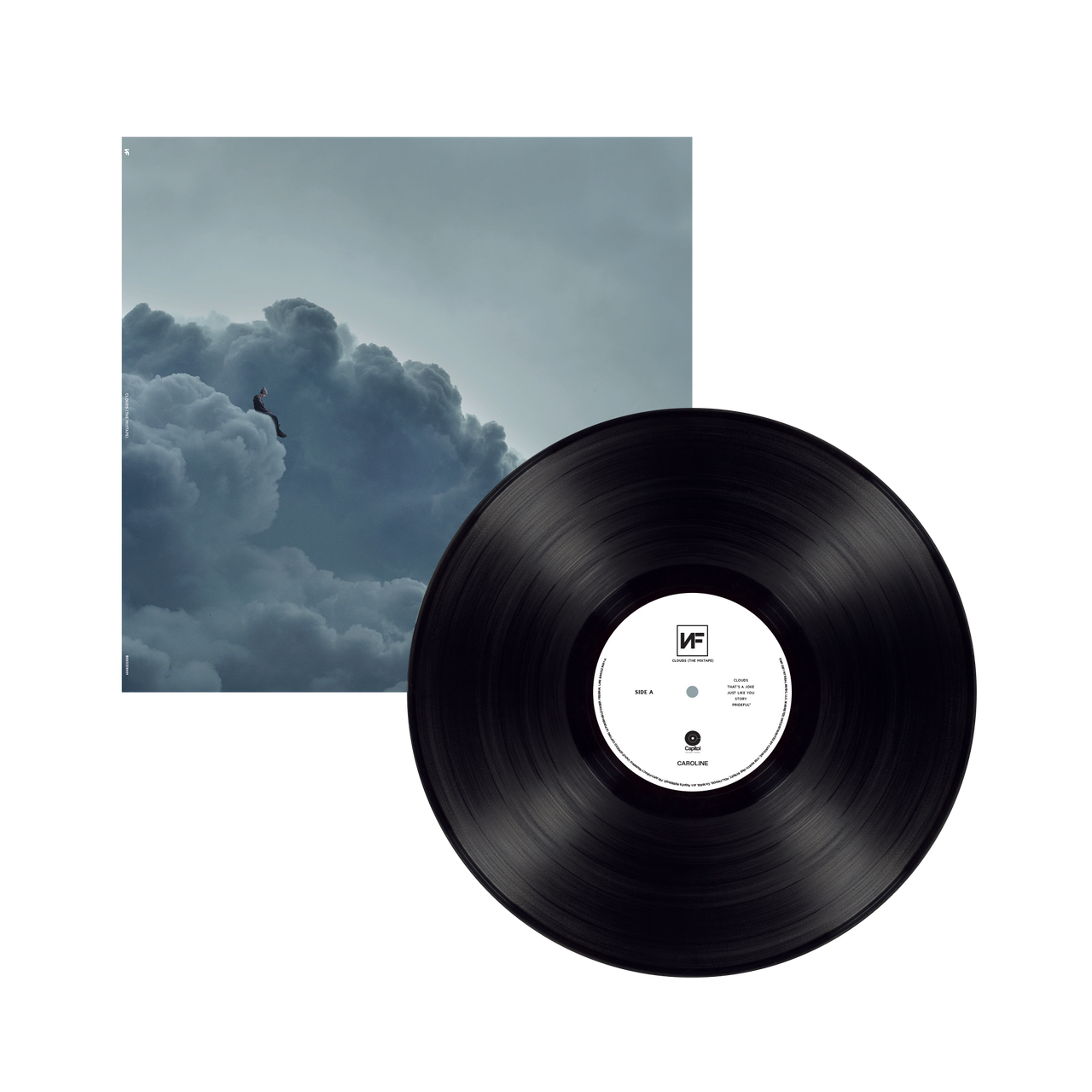 NF: Clouds (the Mixtape) Vinyl