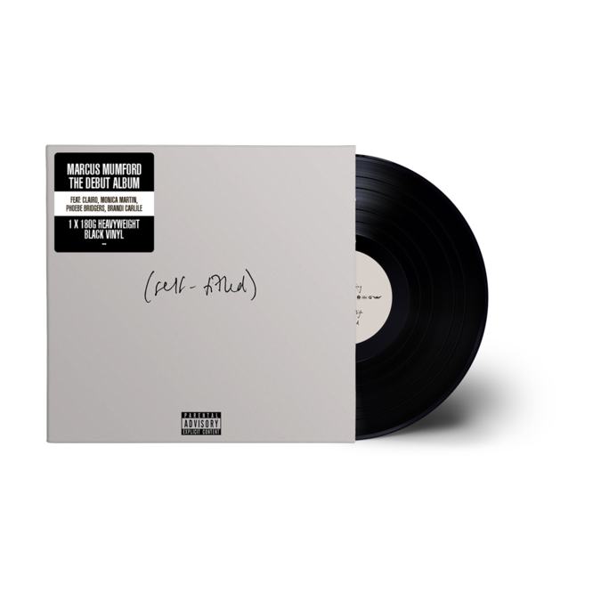 Marcus Mumford: (Self-Titled) Vinyl LP