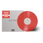 Marcus Mumford: (Self-Titled) Vinyl LP (Transparent Red)