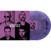 U2: Songs of Surrender Vinyl LP (Purple Marble Splatter)
