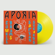 Sufjan Stevens: Aporia Colored Vinyl LP (Yellow)