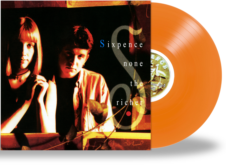 Sixpence None The Richer: The Fatherless and the Widow Vinyl LP