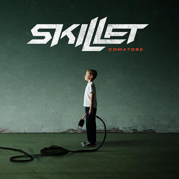 Skillet: Comatose CD