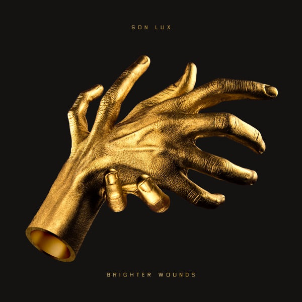 Son Lux: Brighter Wounds Vinyl LP