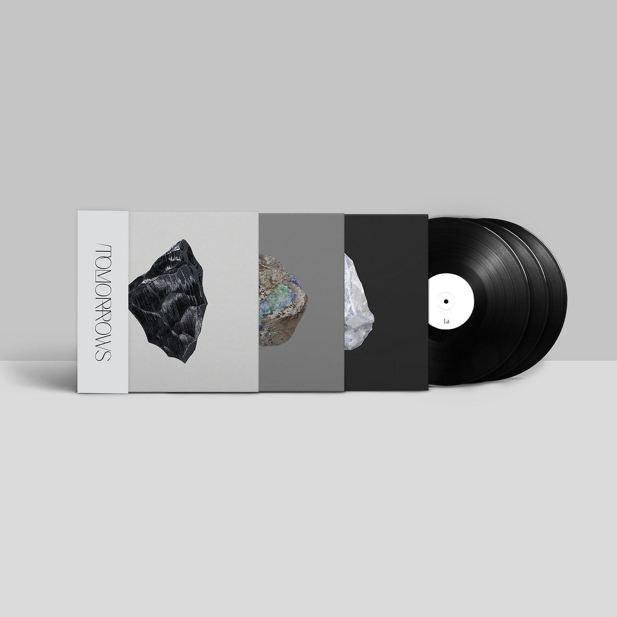 Son Lux: Tomorrows Vinyl LP