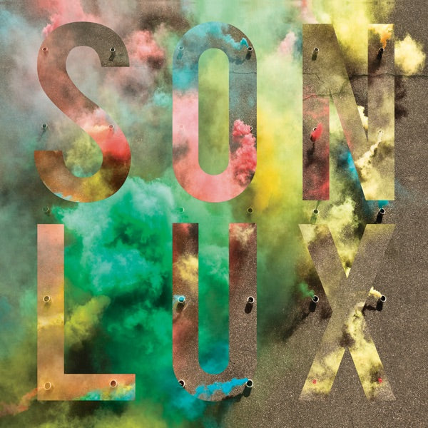 Son Lux: We Are Rising Vinyl LP (Clear)