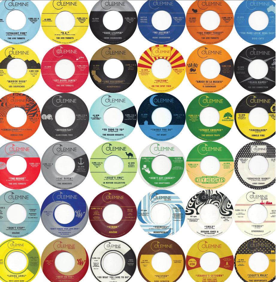 Soul Slabs Vol. 1 