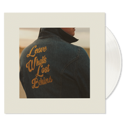Colony House: Leave What's Lost Behind Vinyl LP (Clear)