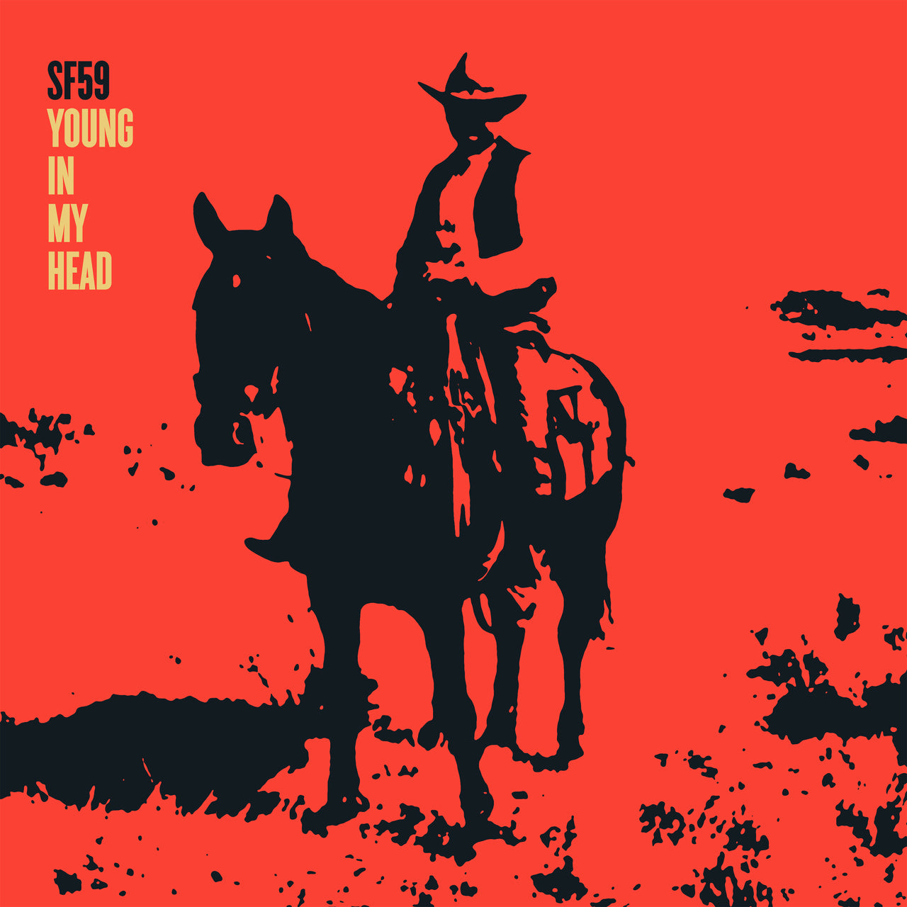 Starflyer 59: Young In My Head CD