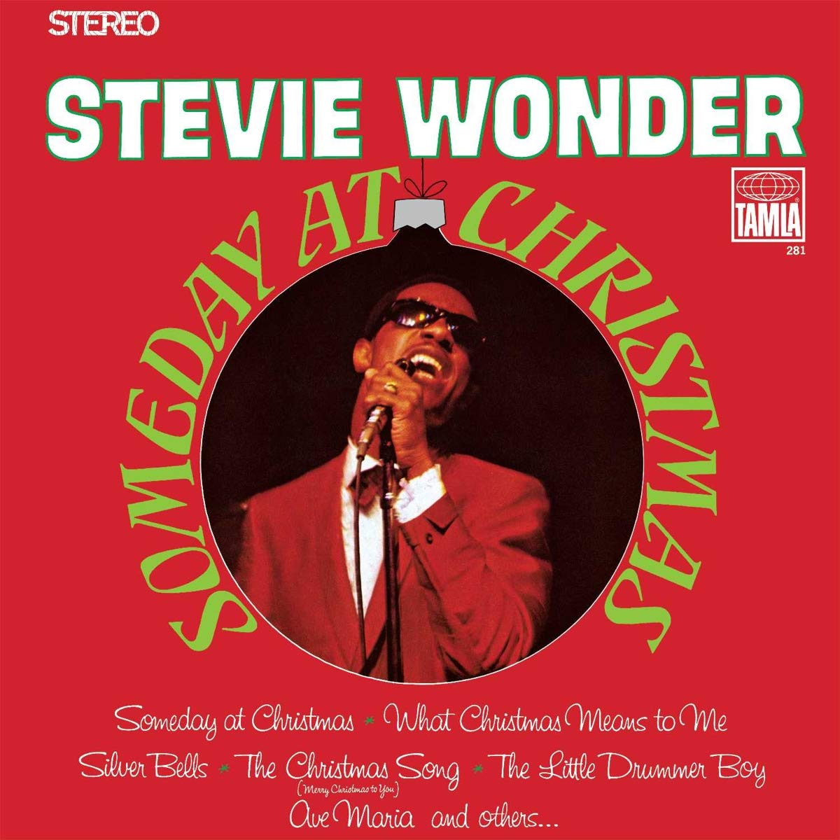 Stevie Wonder: Someday at Christmas Vinyl LP