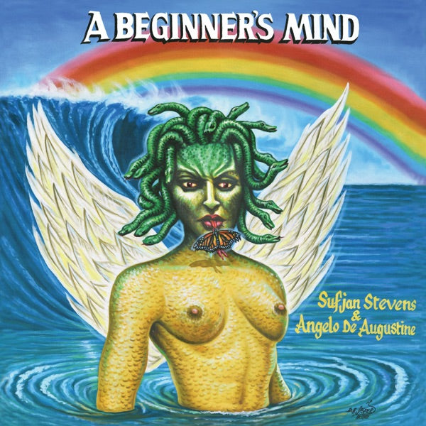 Sufjan Stevens & Angelo De Augustine: A Beginner's Mind Vinyl LP