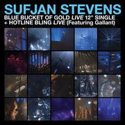 Sufjan Stevens: Blue Bucket + Hotline Bling w/ Carrie & Lowell Live download