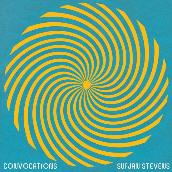 Sufjan Stevens: Convocations CD 