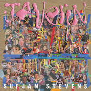 Sufjan Stevens: Javelin Vinyl LP 
