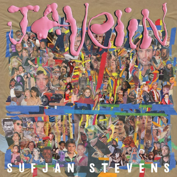 Sufjan Stevens: Javelin Vinyl LP