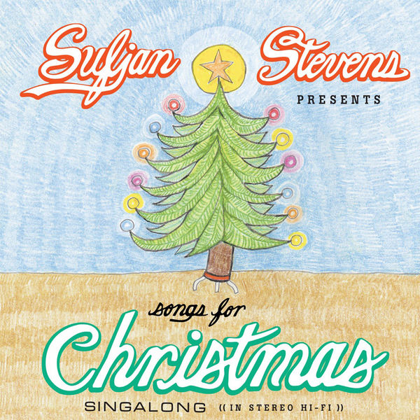 Sufjan Stevens: Songs For Christmas Vinyl Box Set