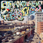 Sufjan Stevens: The BQE (Brooklyn Queens Expressway) CD/DVD