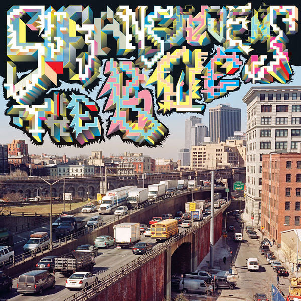 Sufjan Stevens: The BQE (Brooklyn Queens Expressway) CD/DVD